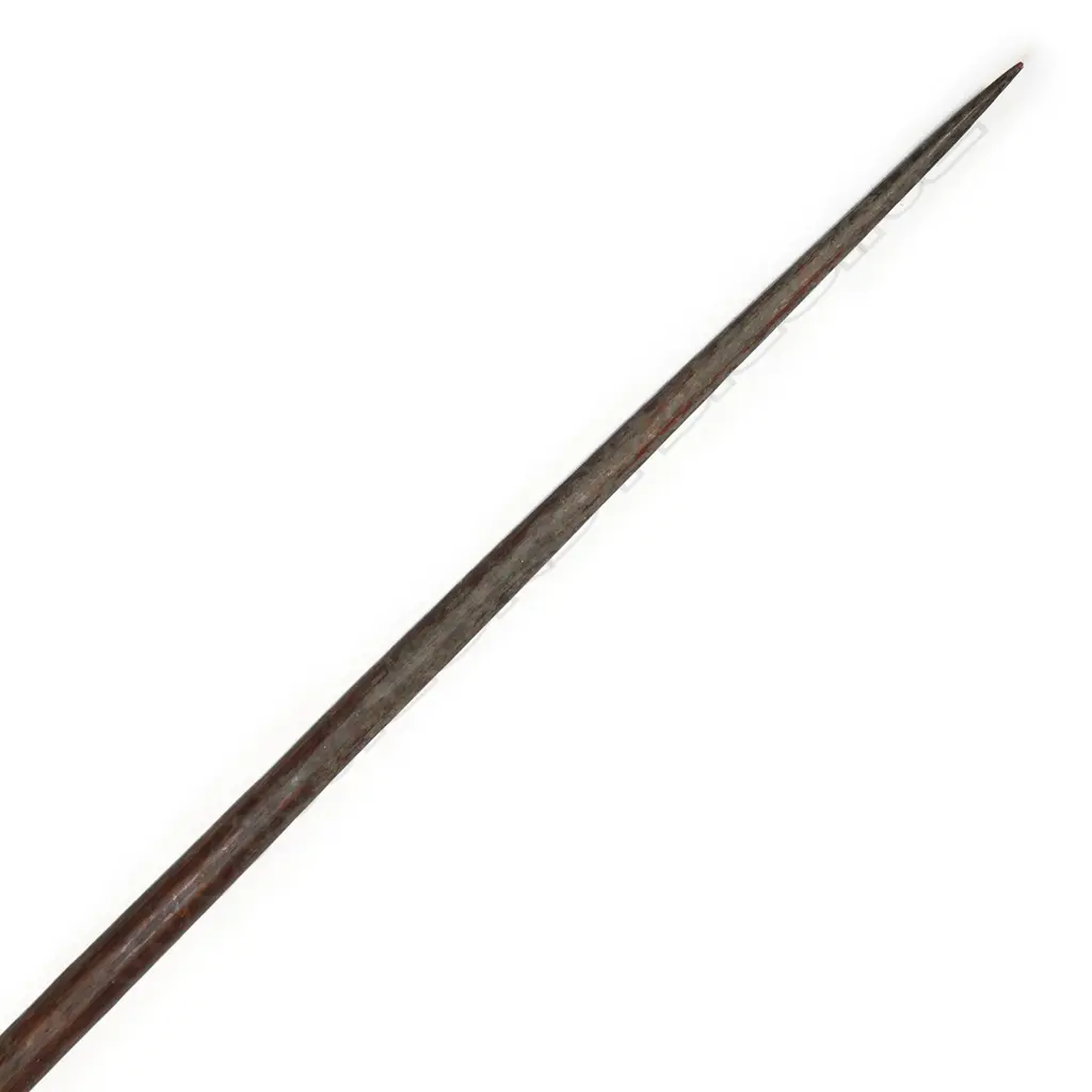 An old long wooden bow, Image 1++